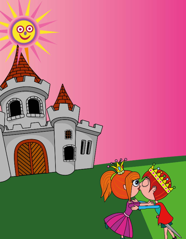 Castle A4 book