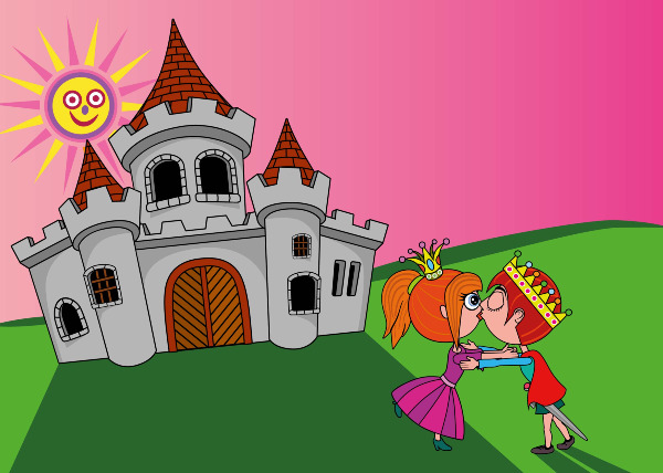 Castle A4q book