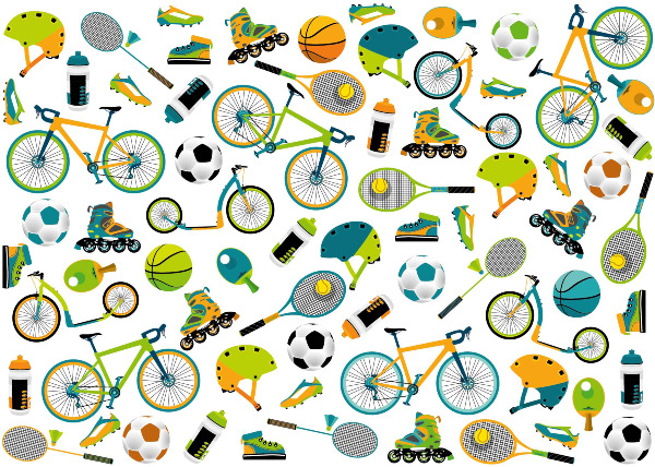 Sport A4q book
