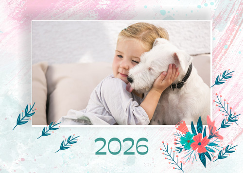 A4Q_planovaci_tyrkysovoruzove_kvety